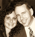Andrea & Kevin Weithman